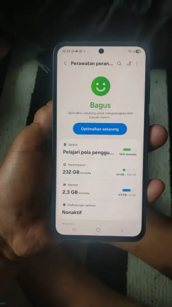 Samsung A35 5G 8/256