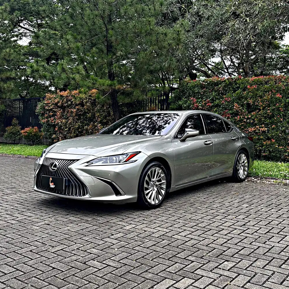 BERGARANSI! Lexus ES250 2020 Ultra Luxury 2019 es300h low odo es 250