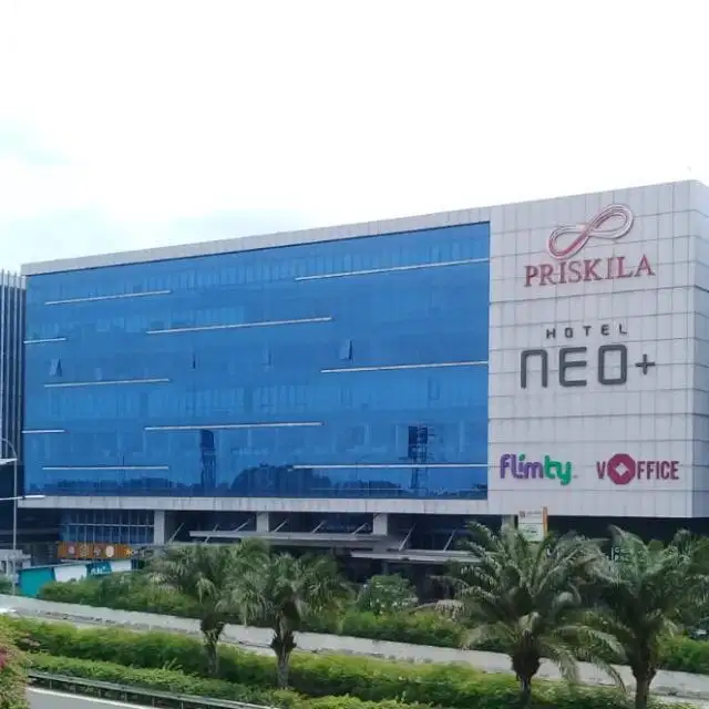 Disewakan Unit Office & Commercial - Priskila Tower