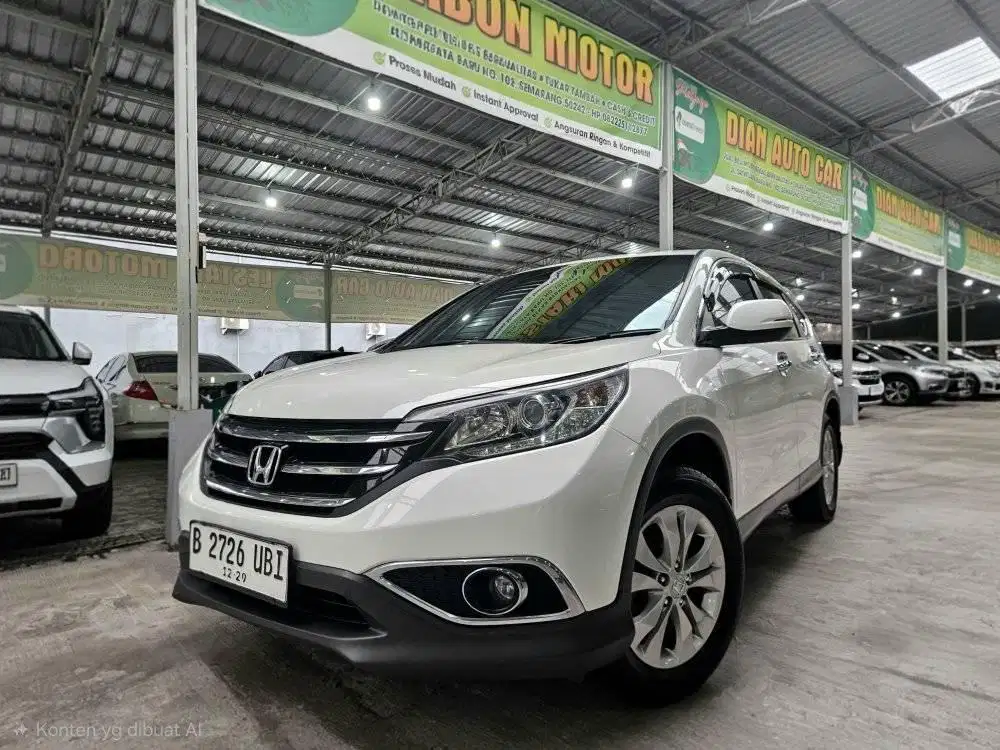 honda crv 2.0 at 2014