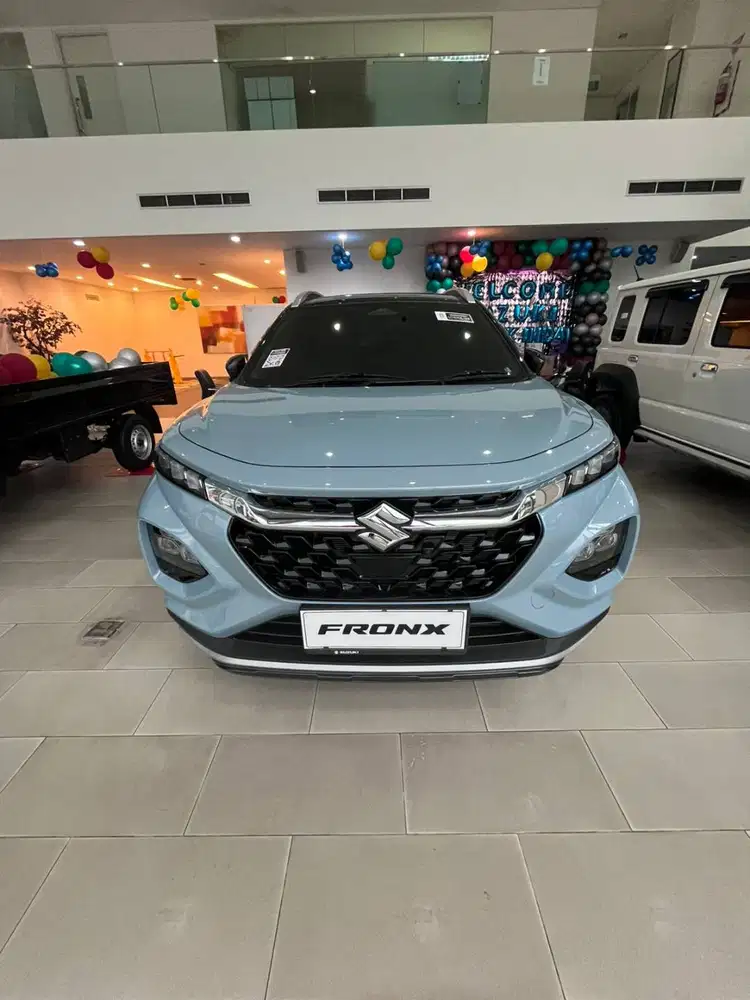 [Mobil Baru] PROMO SPEKTAKULER SUZUKI FRONX