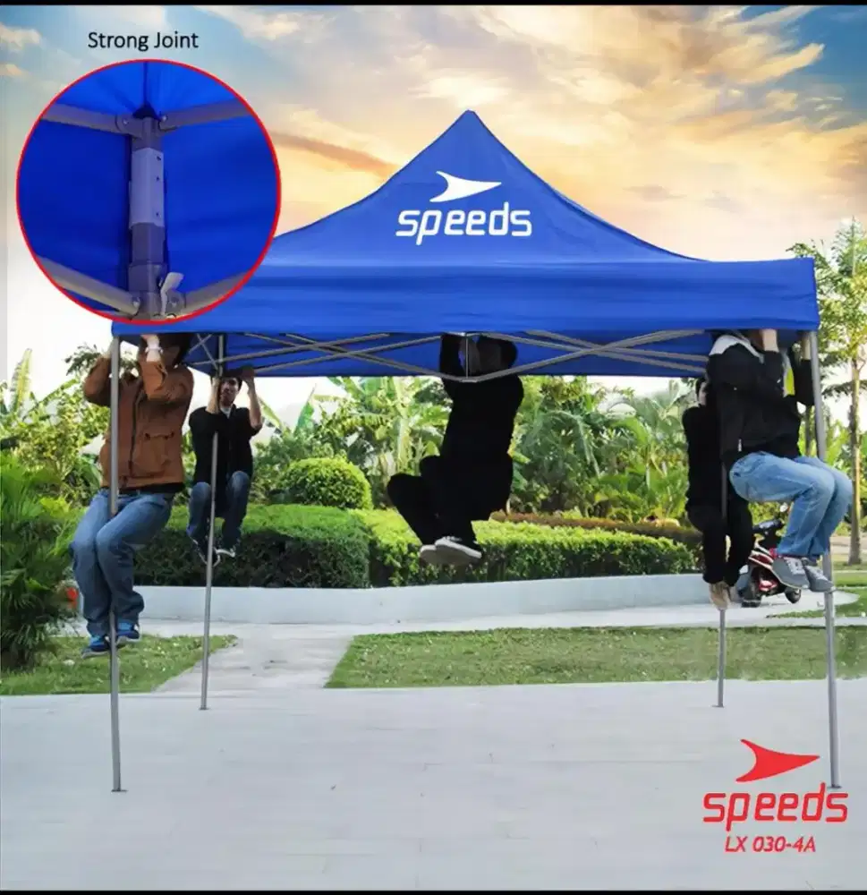 Tenda Jualan Speed 2.5 M
