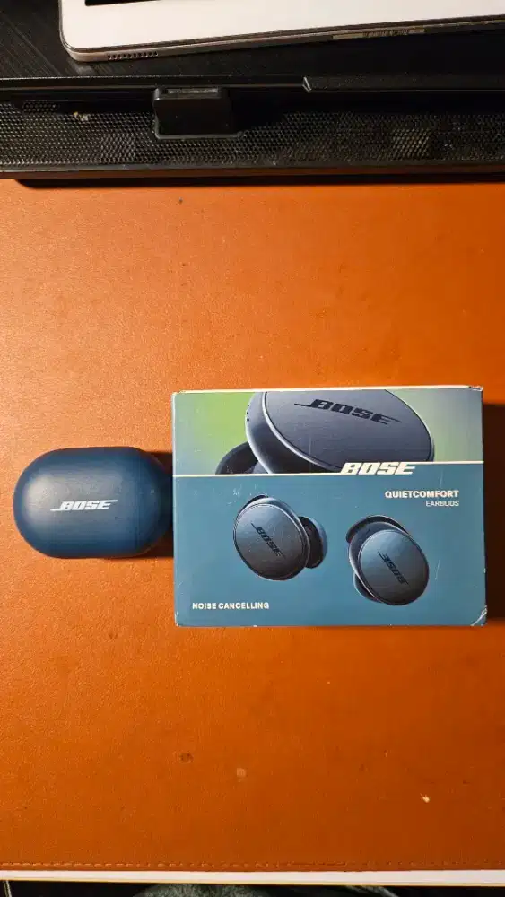 Jual bose quitecomfort earbuds