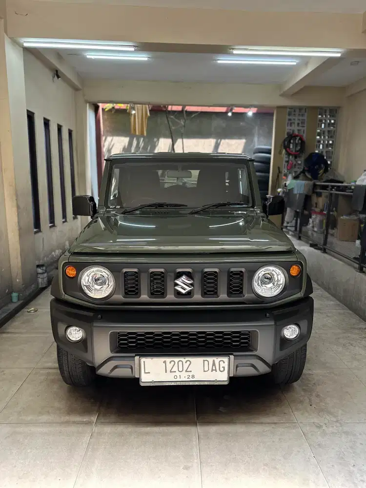 JIMNY 4X4 ALL GRIP A/T - NIK 2022 (Pemakaian 2023)