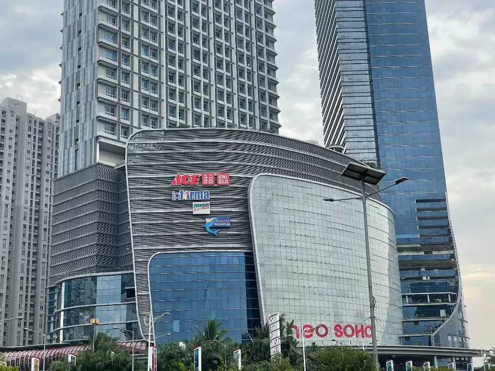 Lowongan Kerja SPG di Mall Neo Soho Central Park