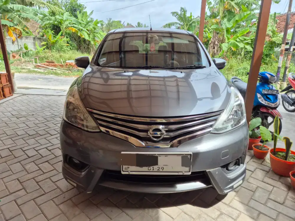 Grand Livina XV 1.5 Special Edition AT 2018