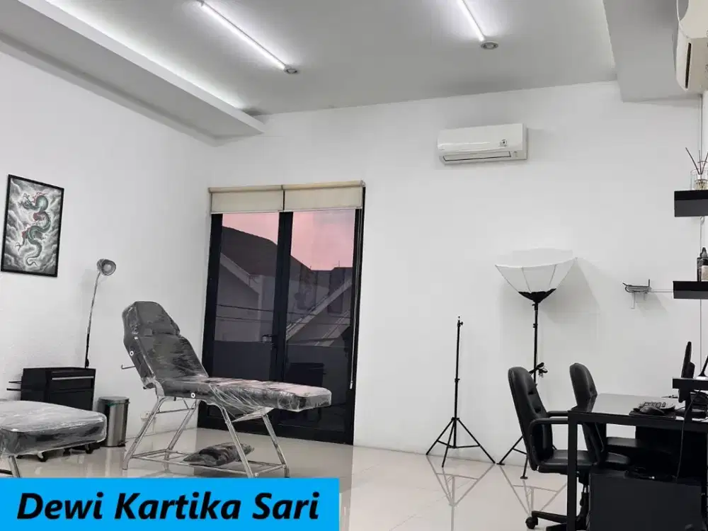 DISKON 300 Juta Rumah 2 Lantai Modern di Camar Bintaro TD-16935