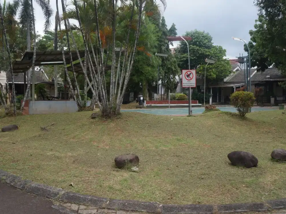 Jual Super Murah Bangettt Rumah Kencana Loka BSD City