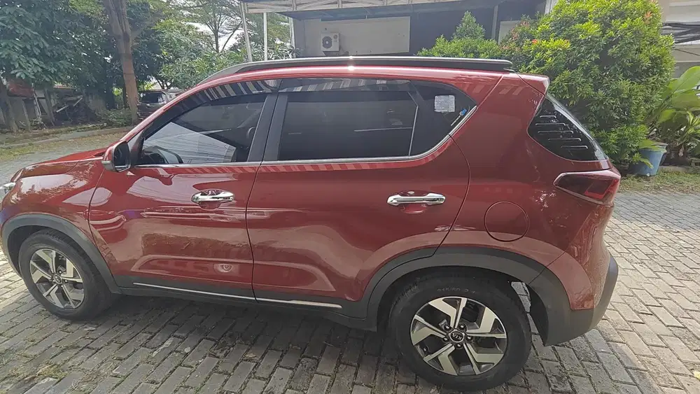 Kia Sonet 2021 Bensin