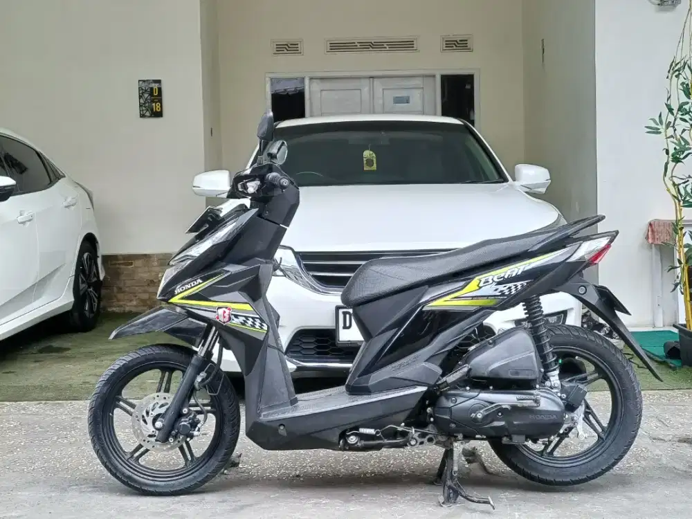 Beat tahun 2019 pajak isi/tt boleh gan cash lebih bagus