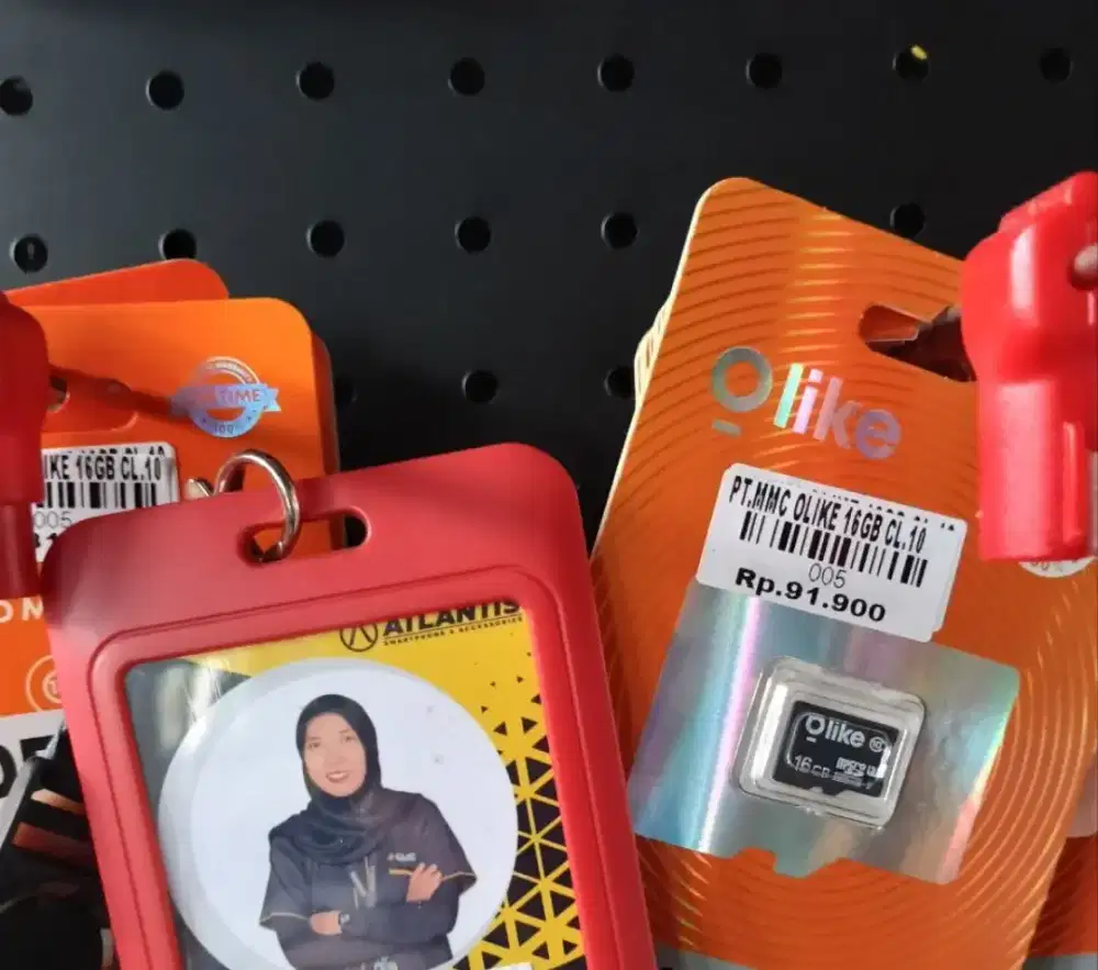 MMC OLIKE 16GB CL. 10