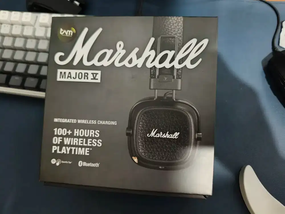 Wireless Headphone Marshall Major V