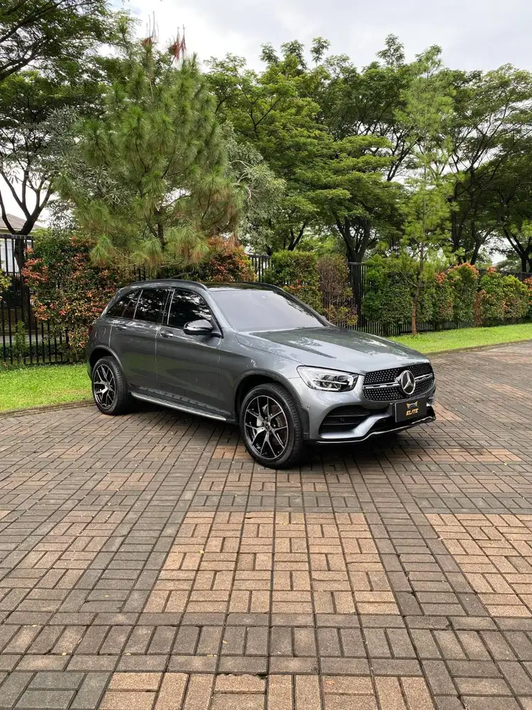 Mercedes Benz GLC200 AMG Night Edition 2023