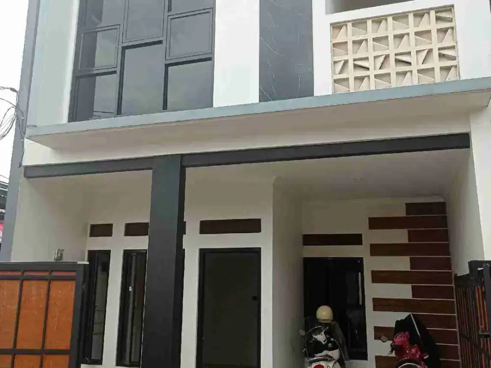 Dijual rumah 2 lantai di Azaleya, Mustika Jaya, Cimuning, Bekasi