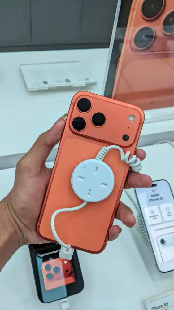 iPhone 17 Promax Promo Cicilan Bunga 0%