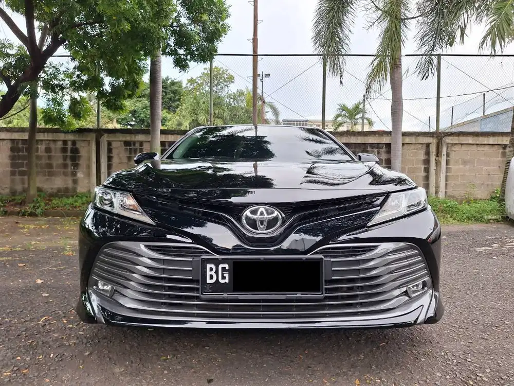 [Km40Rb] Toyota Camry 2.5 V 2021/2022 Low Km Antik