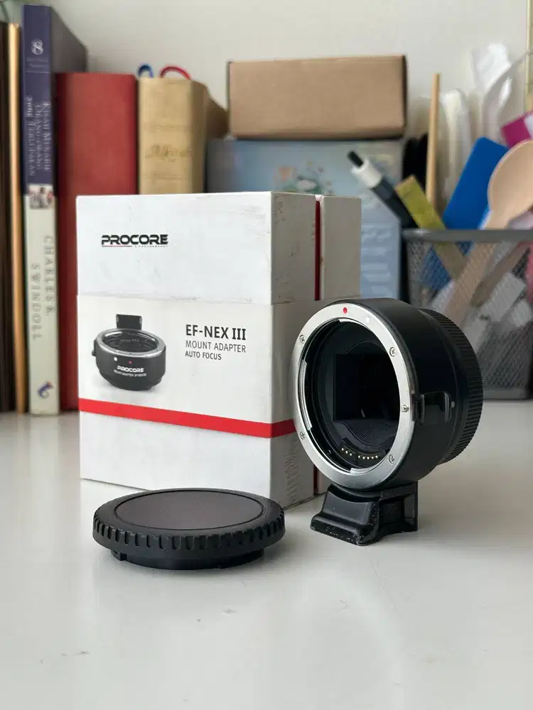 Procore EF Nex III Sony Mount Adapter