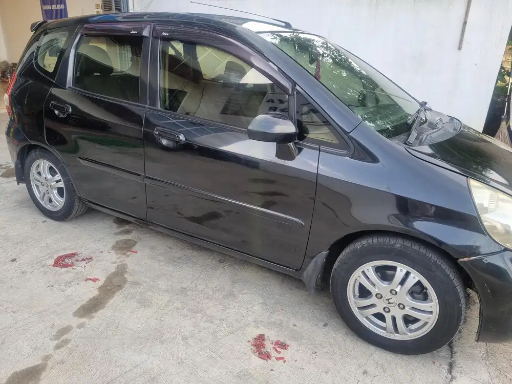Honda Jazz 2005 Bensin