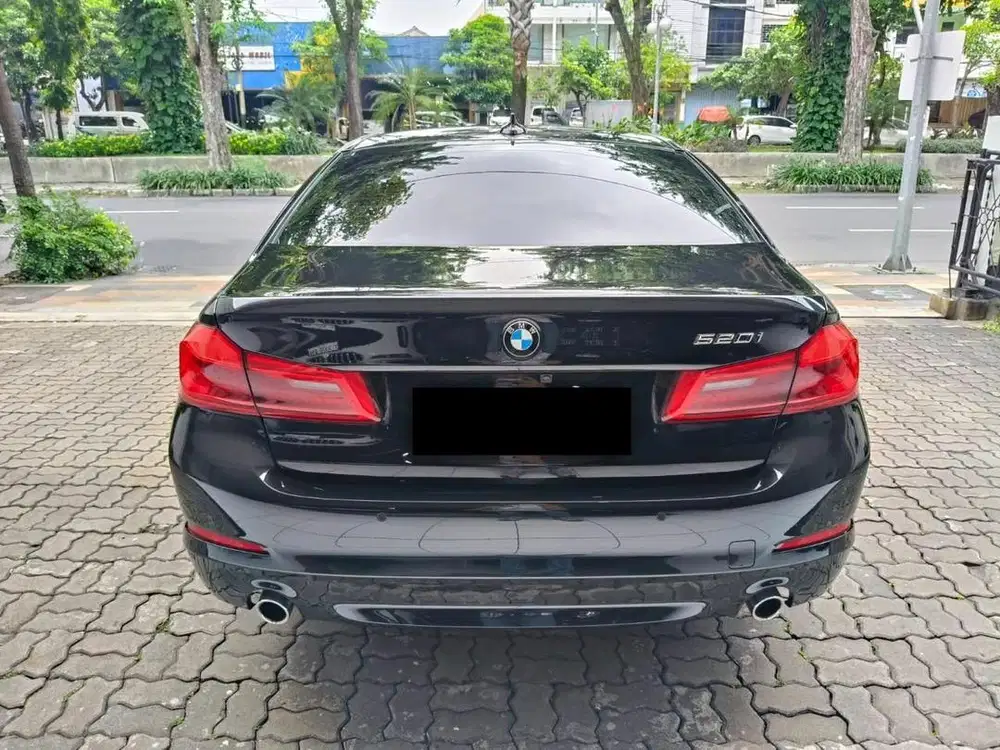 BMW 520i 2021 G30