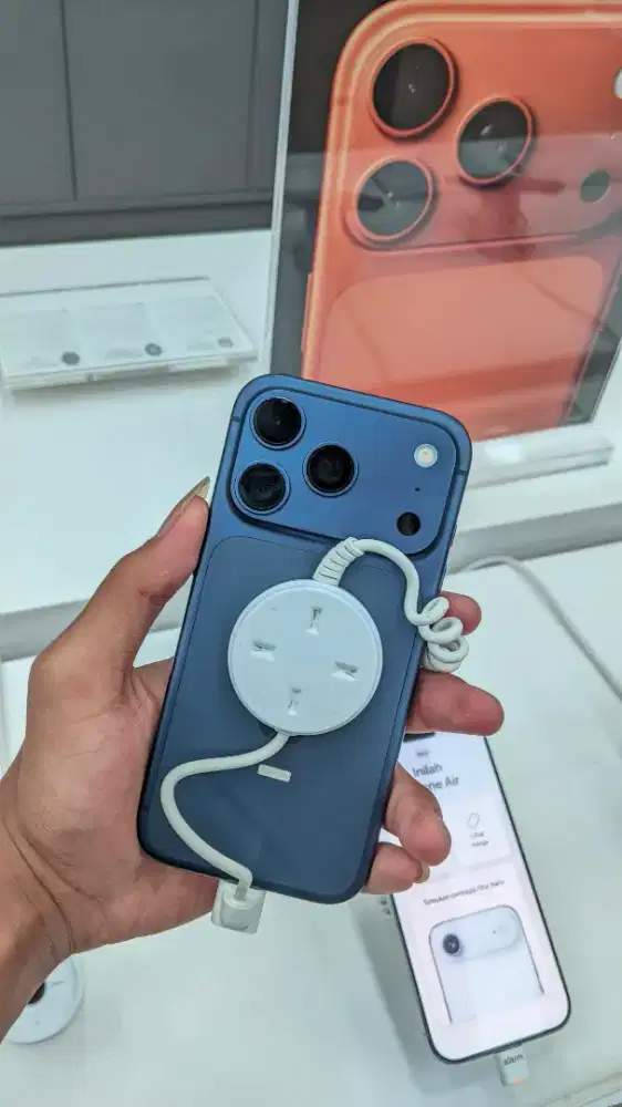 iPhone 17 Pro Promo Cicilan Bunga 0%