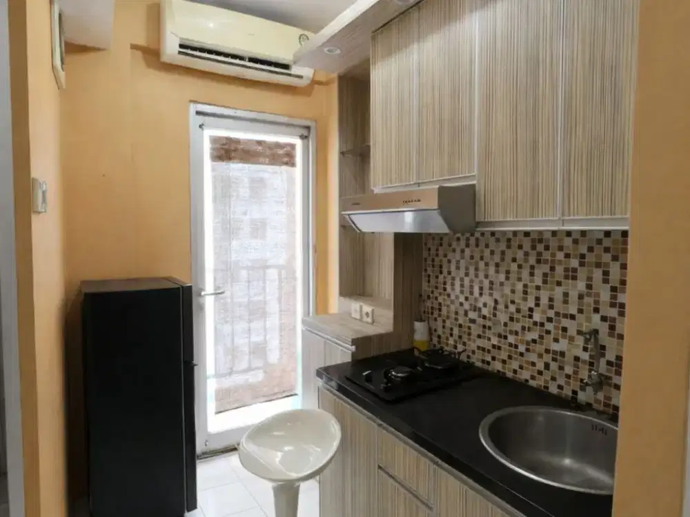 FREE IPL Selamanya Apartemen Pancoran Riverside 1BR Furnish