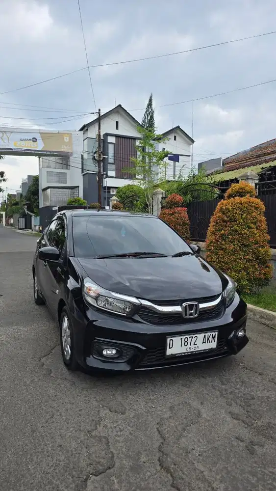 Honda Brio E automatic 2023 DP 20jt