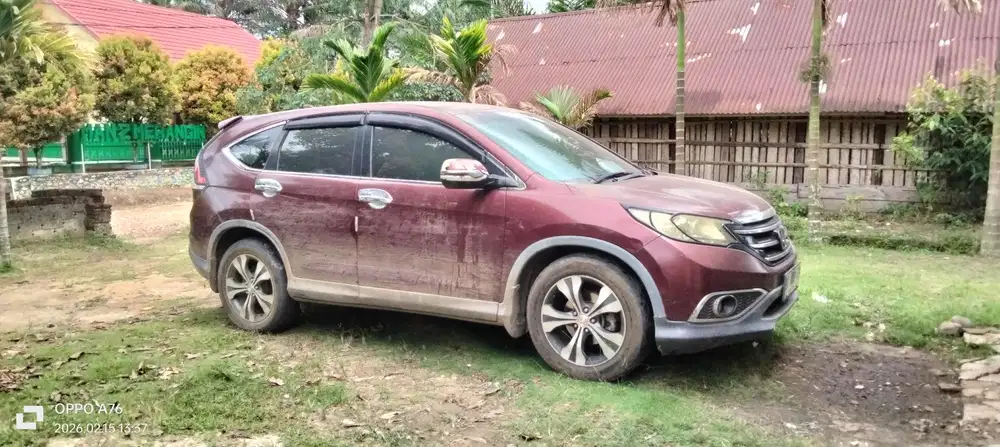 Honda CR-V 2013 Bensin