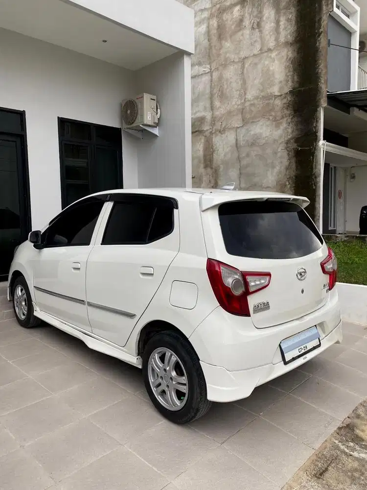 Ayla Matic 2018 Type M