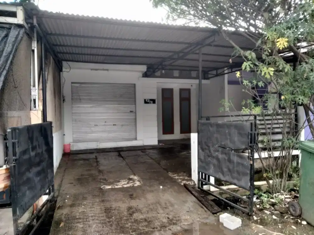 Disewakan rumah tinggal / tempat usaha