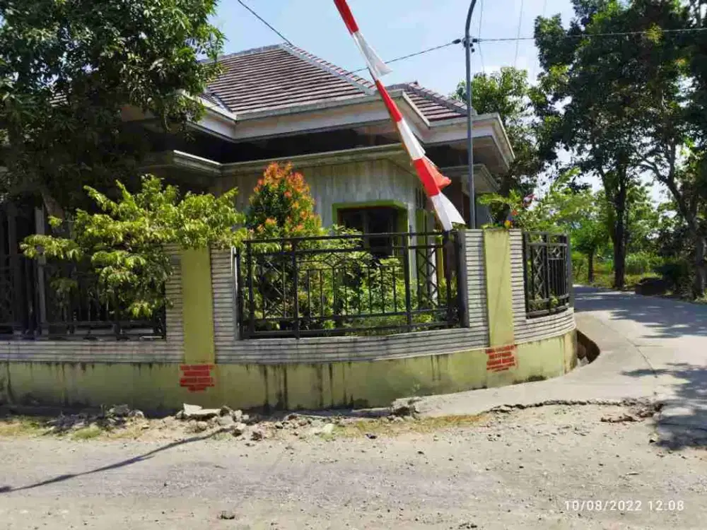 DI JUAL RUMAH 

KEL. : SUMBERTEGUH
KEC. : KUDU
KAB  : JOMBANG