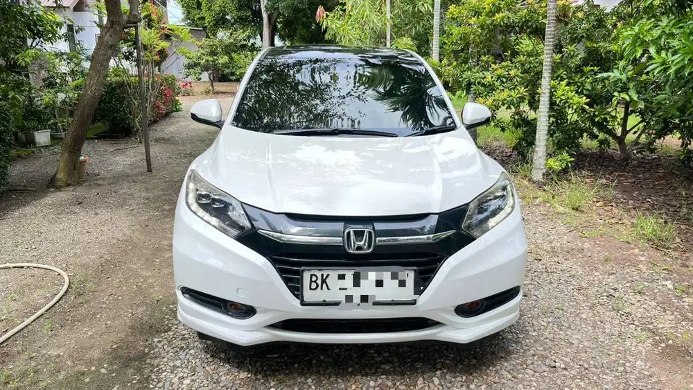 HR-V PRASTIGE 2015 JUAL CEPAT