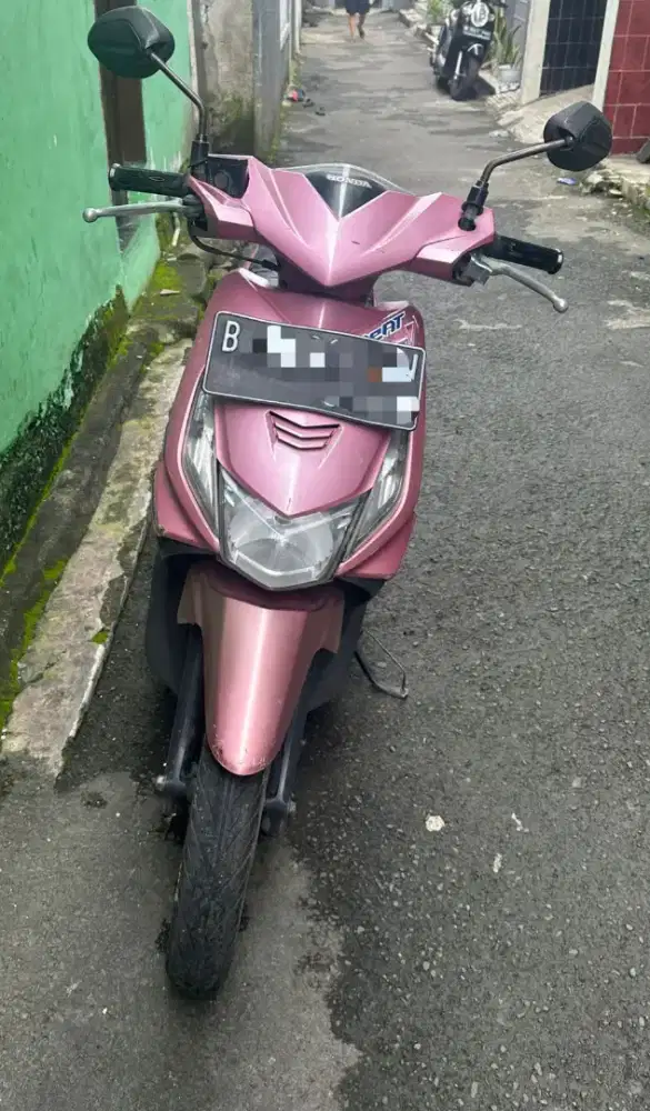 Beat 2011 surat-surat lengkap tangan pertama dari baru