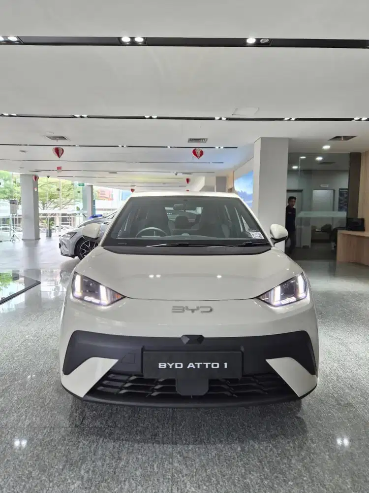 [Mobil Baru] BYD ATTO 1