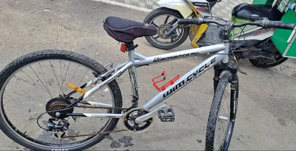 Sepeda gunung wincycle