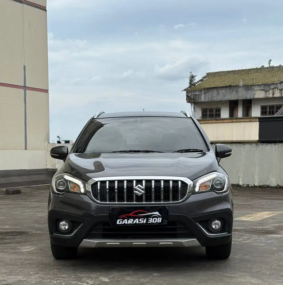 Suzuki New SX4 S-Cross AT