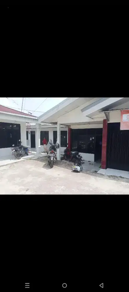 JUAL CEPAT RUMAH KONTRAKAN/RUMAH PETAK