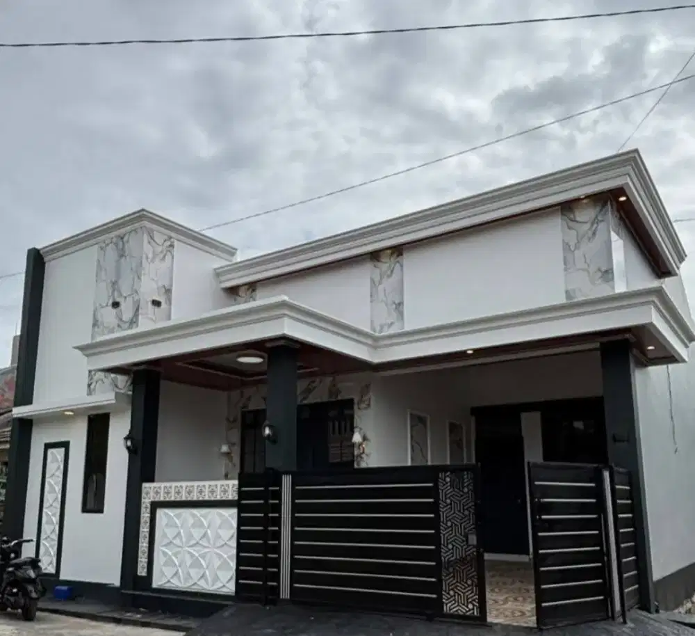 Dikontrakan Rumah Perumahan Citra Garden 1