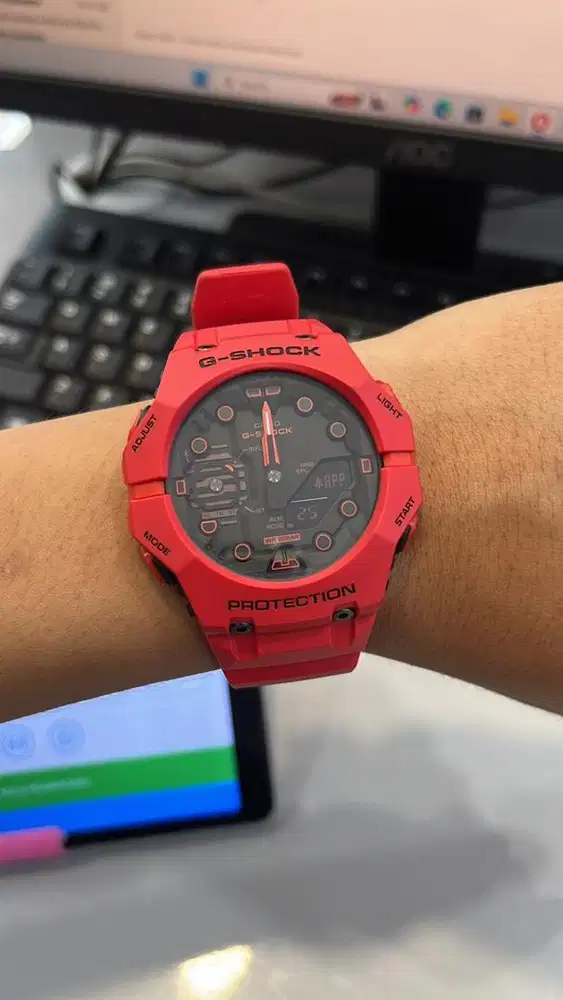 Casio G-Shock GA-B001 / G Shock GAB001 Gshock ga2100 gbd200 dw56 dw69