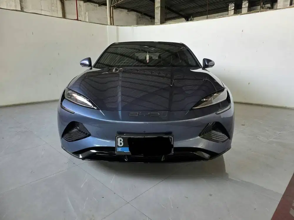 Antik Low 7rban BYD Seal Premium EV AT( Matic )2024/2025 Atlantis Grey