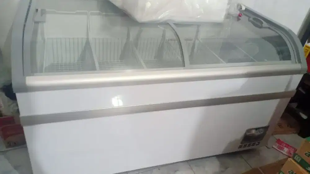 Jual cepat freezer