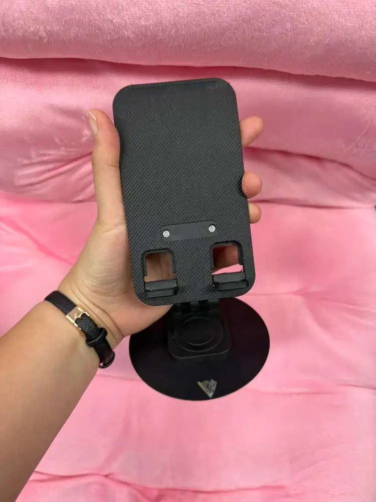 Phone Holder Hitam
