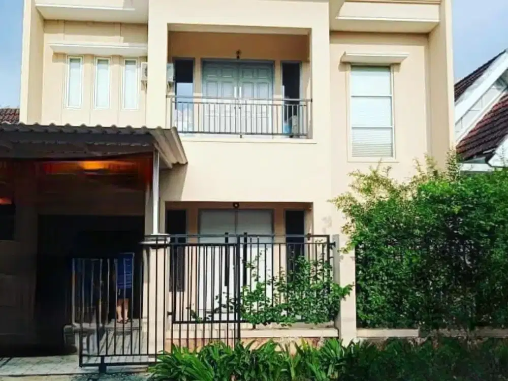 Rumah Sektor 7A Gading Serpong, Tangerang