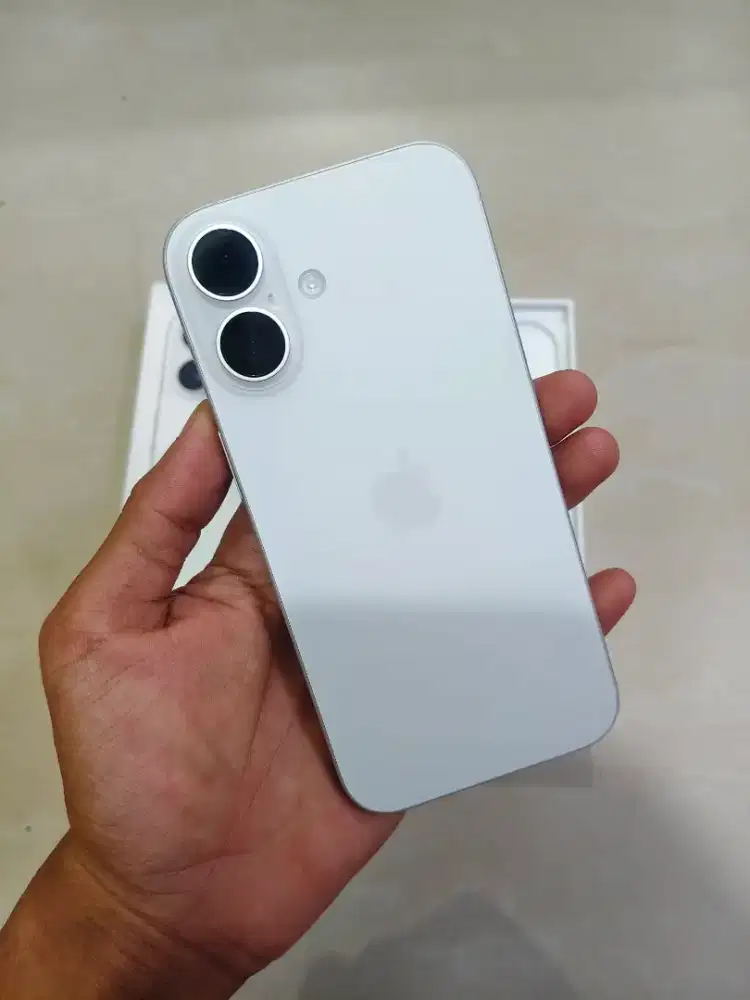 Iphone 16 128 Resmi