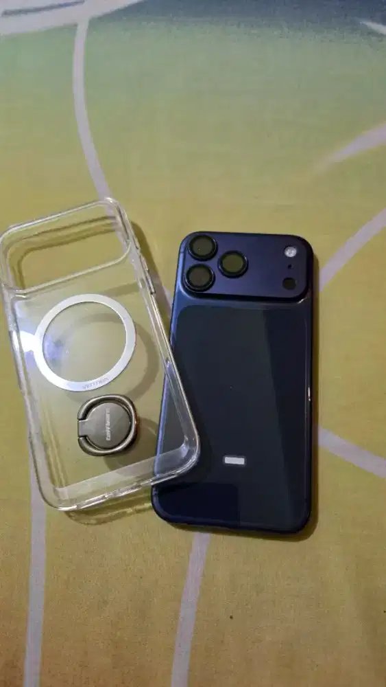 iPhone 17 promax 256 Garansi Ibox