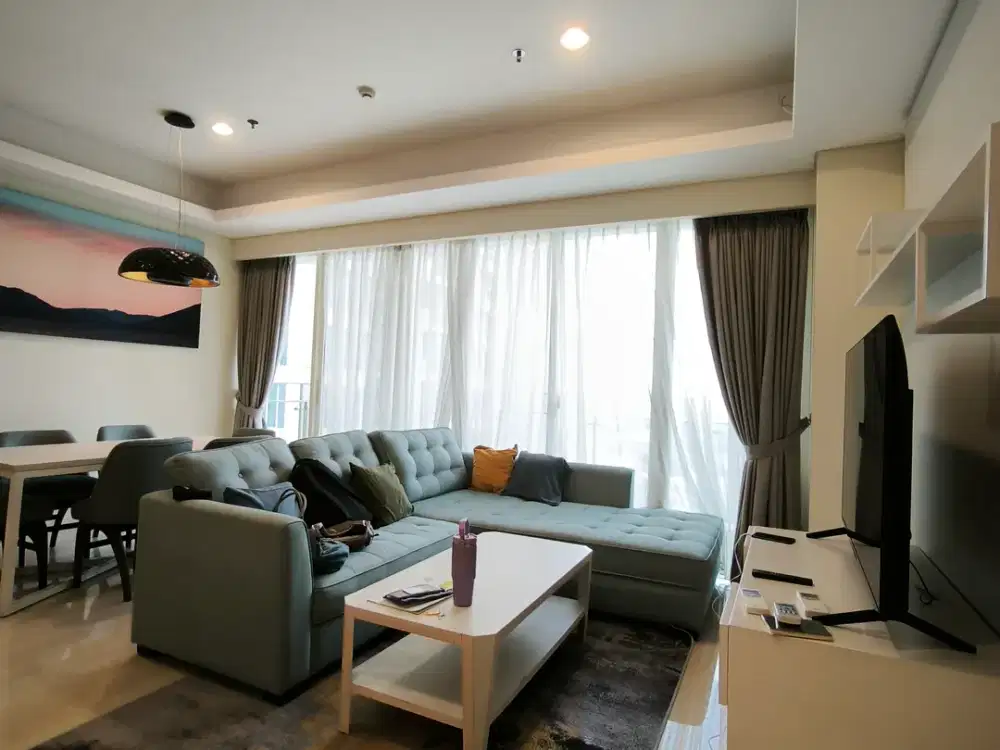 Apartment Pondok Indah Residence Disewakan !!