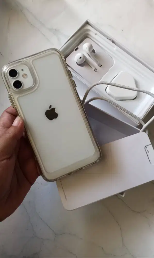 IPhone 11 mulusss