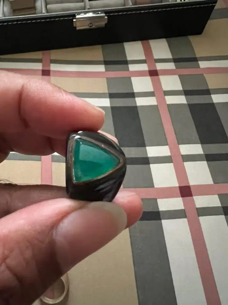 Cincin bacan doko