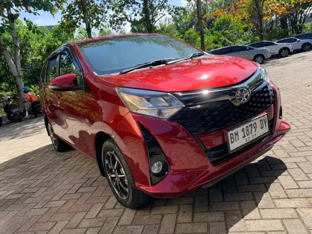 Calya 1.2 G Manual 2024