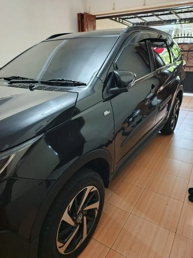 Toyota Rush 2018 Bensin