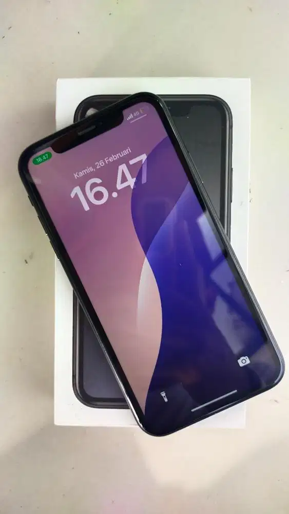 iphone xr 64gb ex Ibox